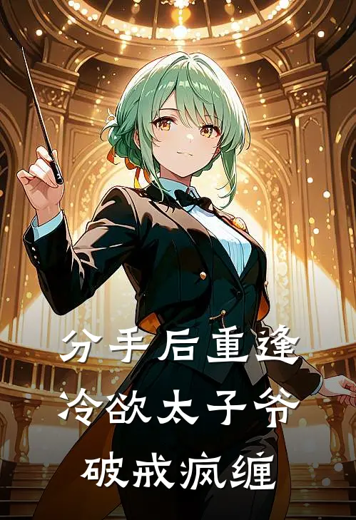 分手后重逢，冷欲太子爷破戒疯缠