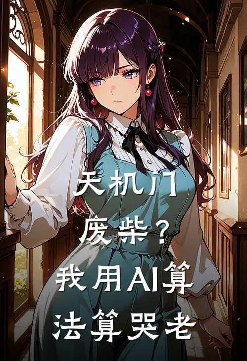 天机门废柴？我用AI算法算哭老