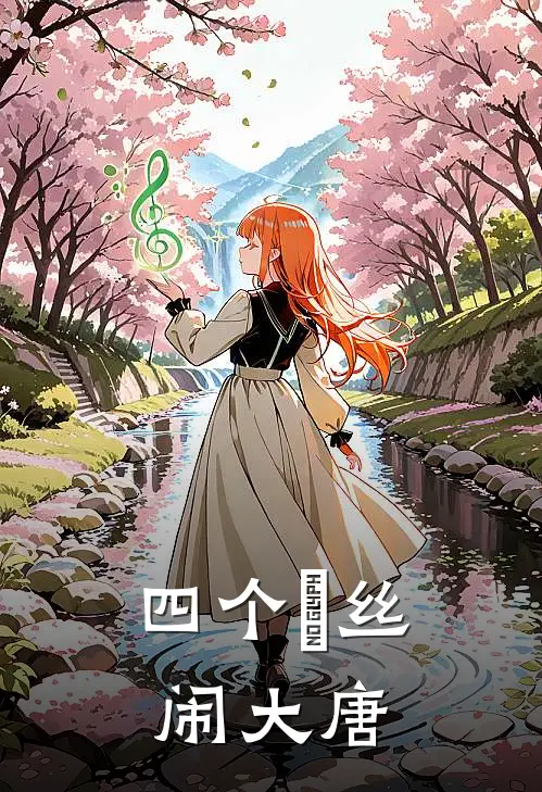 四个屌丝闹大唐