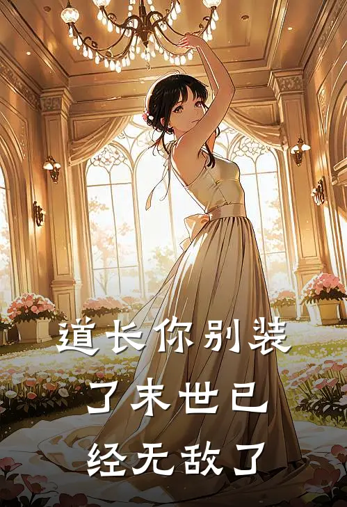 道长你别装了末世已经无敌了