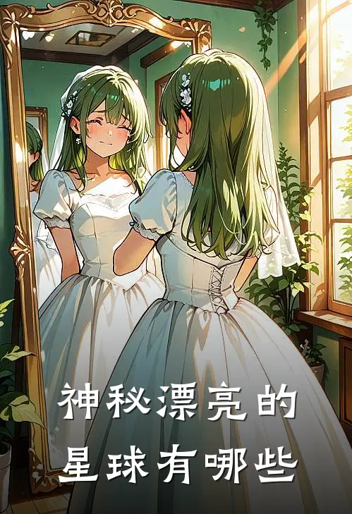 神秘漂亮的星球有哪些