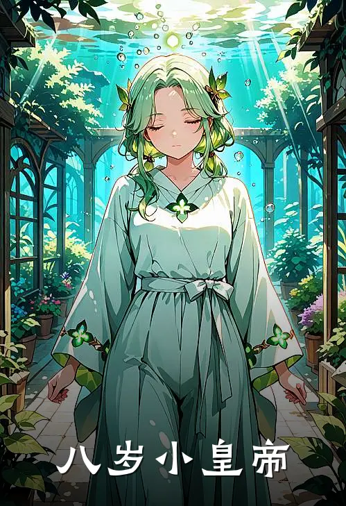 八岁小皇帝