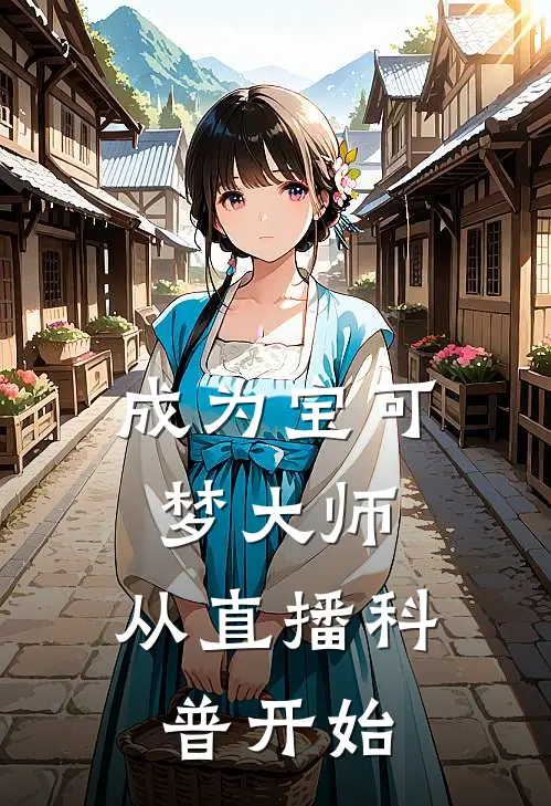 成为宝可梦大师，从直播科普开始