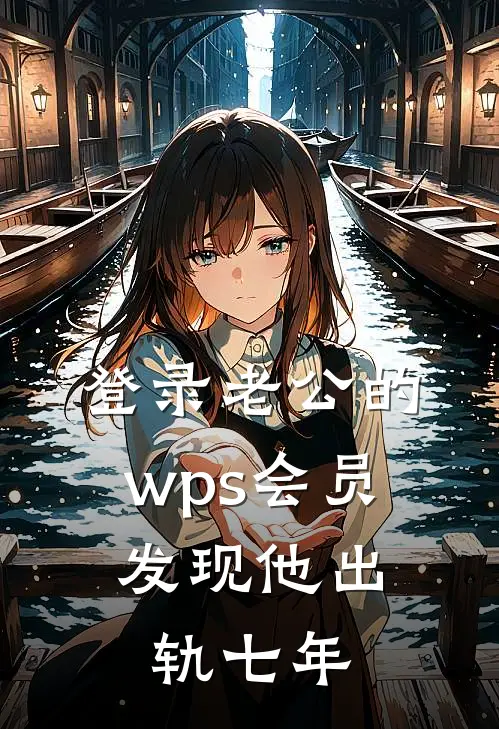 登录老公的wps会员，发现他出轨七年