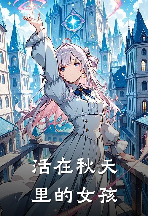 活在秋天里的女孩