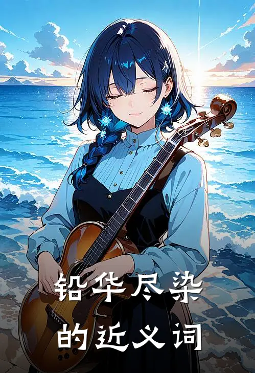 铅华尽染的近义词