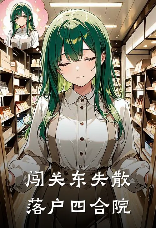 闯关东失散，落户四合院