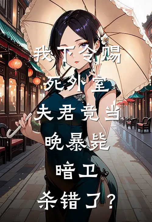 我下令赐死外室，夫君竟当晚暴毙，暗卫：杀错了？