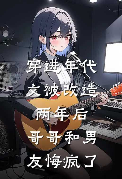 穿进年代文被改造两年后，哥哥和男友悔疯了