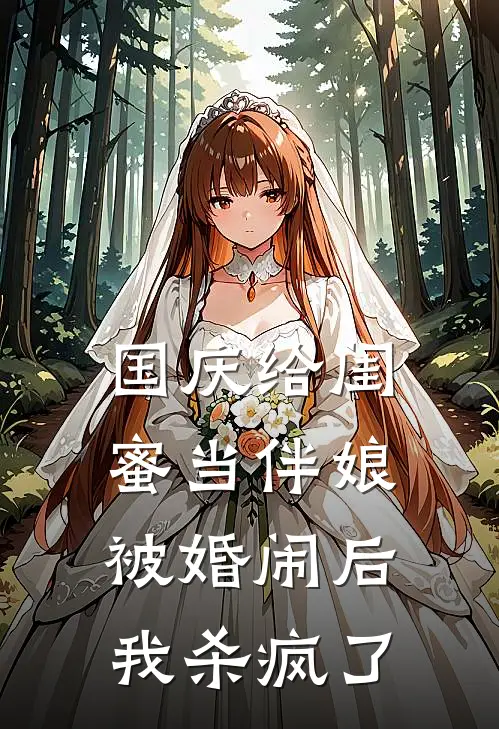 国庆给闺蜜当伴娘被婚闹后，我杀疯了