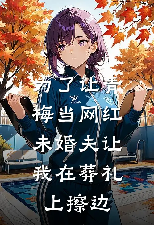 为了让青梅当网红，未婚夫让我在葬礼上擦边