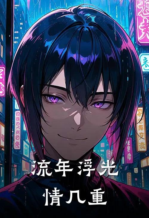 流年浮光情几重