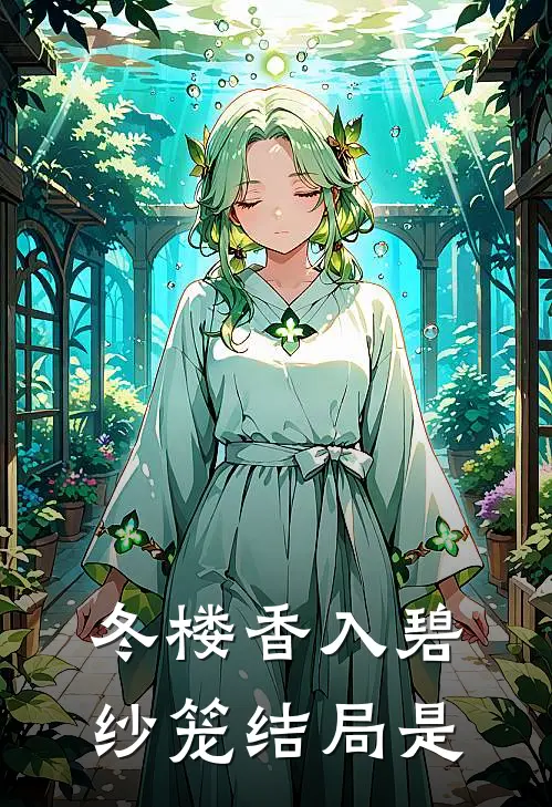 冬楼香入碧纱笼结局是