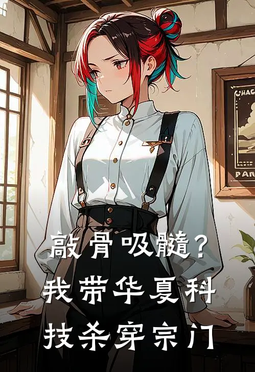 敲骨吸髓？我带华夏科技杀穿宗门