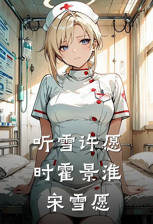听雪许愿时(霍景淮宋雪愿)