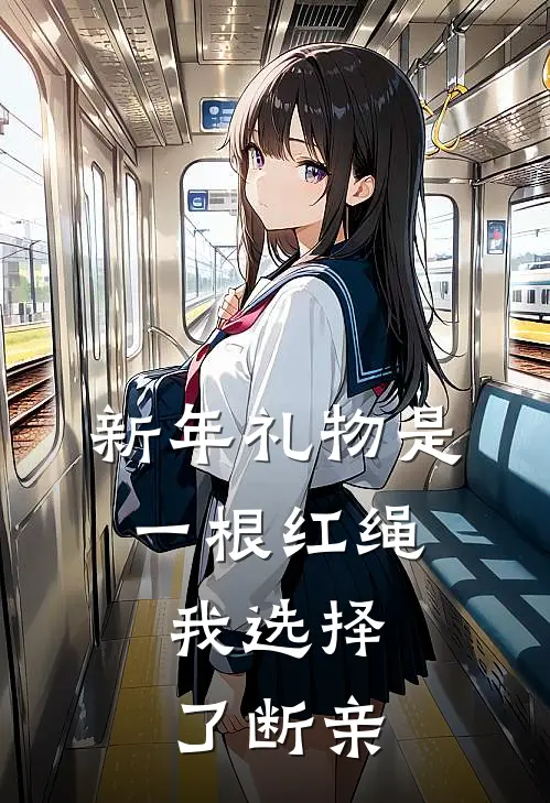 新年礼物是一根红绳，我选择了断亲