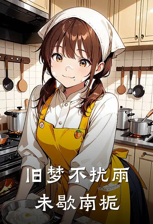 旧梦不扰雨未歇南栀