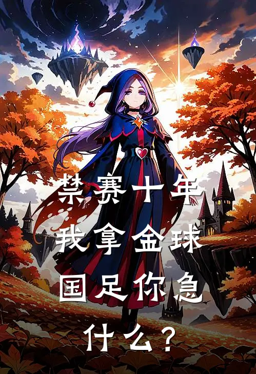 禁赛十年，我拿金球国足你急什么？