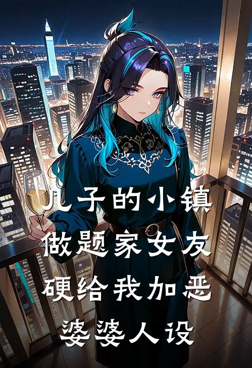 儿子的小镇做题家女友硬给我加“恶婆婆”人设