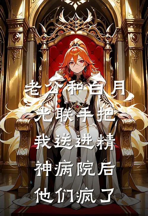 老公和白月光联手把我送进精神病院后，他们疯了