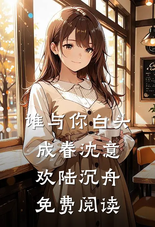 谁与你白头成眷沈意欢陆沉舟免费阅读