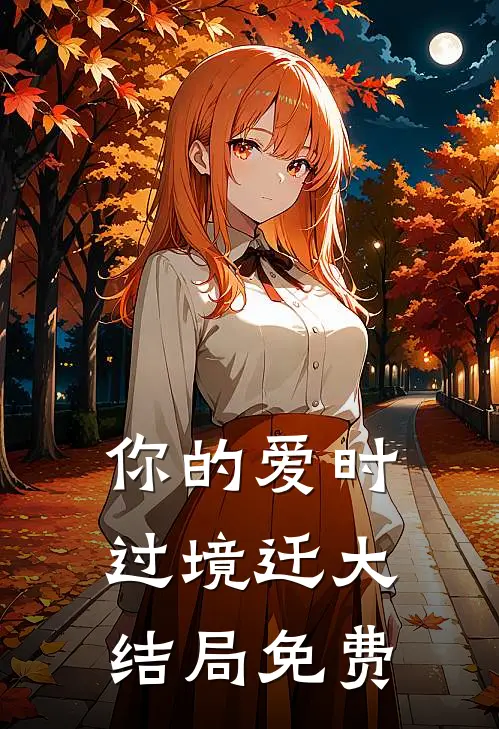 你的爱时过境迁大结局免费