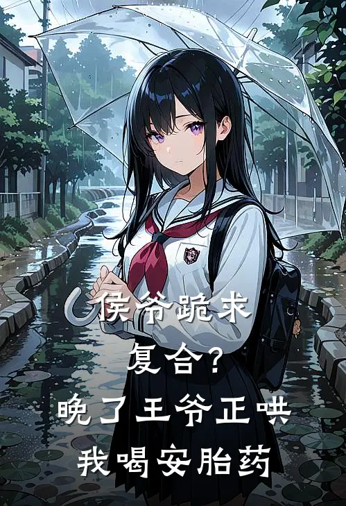 侯爷跪求复合？晚了，王爷正哄我喝安胎药