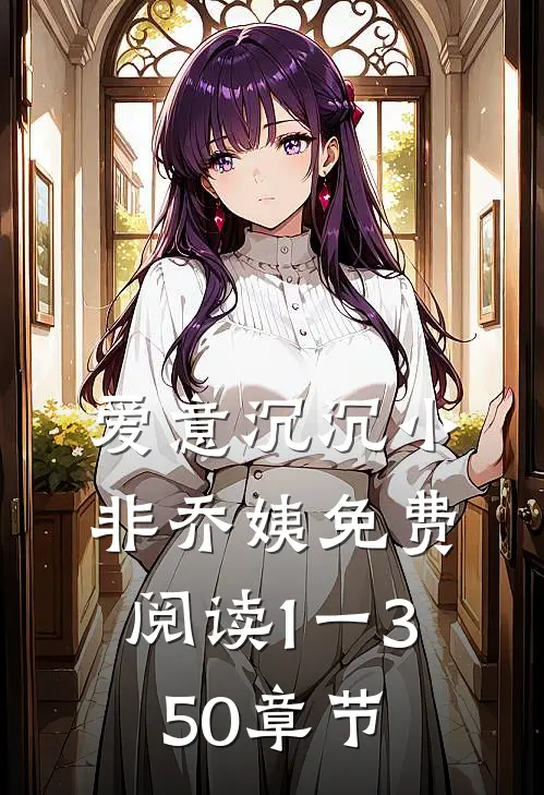 爱意沉沉小非乔姨免费阅读1一350章节