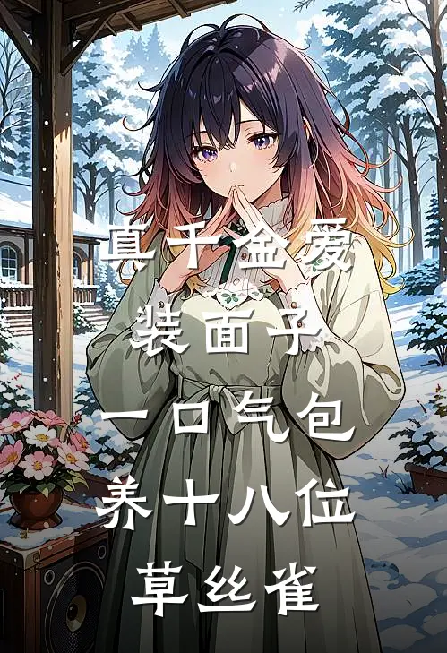 真千金爱装面子，一口气包养十八位草丝雀