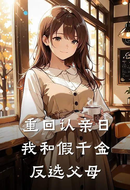 重回认亲日，我和假千金反选父母