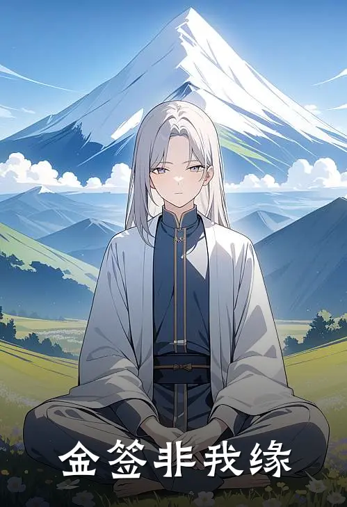 金签非我缘