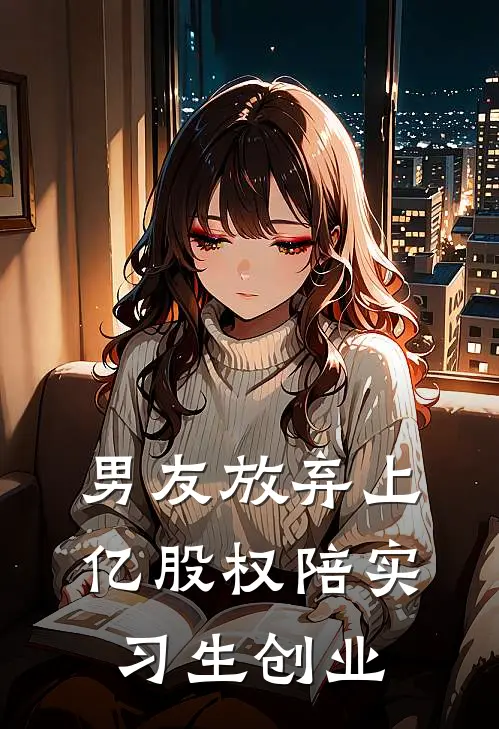 男友放弃上亿股权陪实习生创业