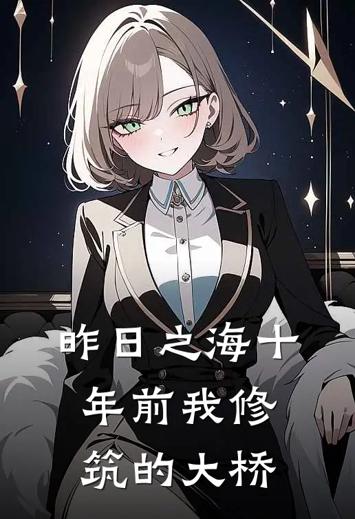 昨日之海十年前我修筑的大桥