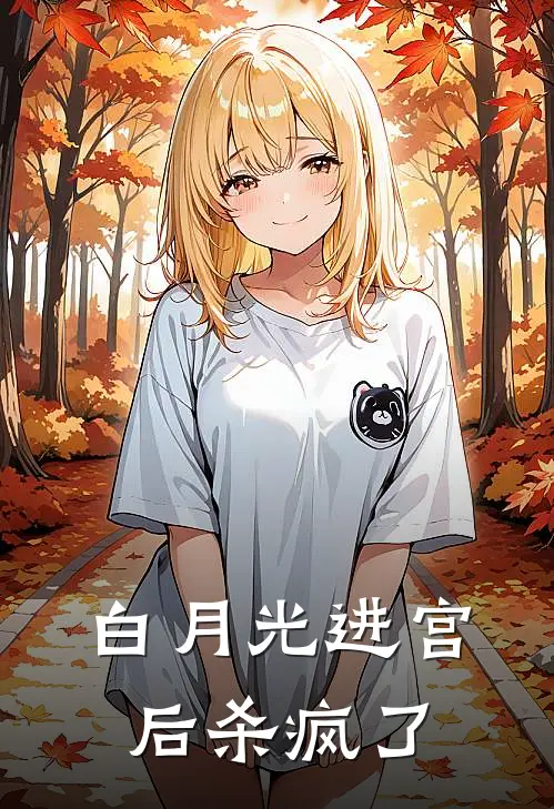 白月光进宫后杀疯了