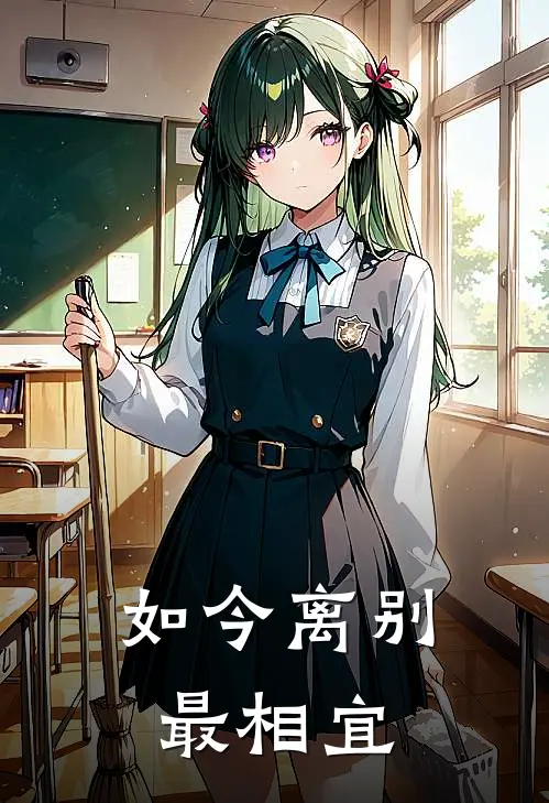 如今离别最相宜