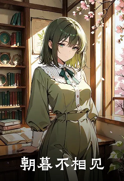 朝暮不相见