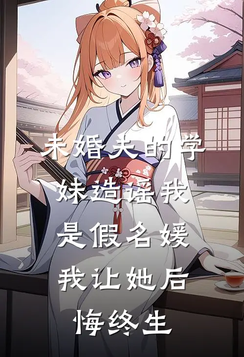 未婚夫的学妹造谣我是假名媛，我让她后悔终生
