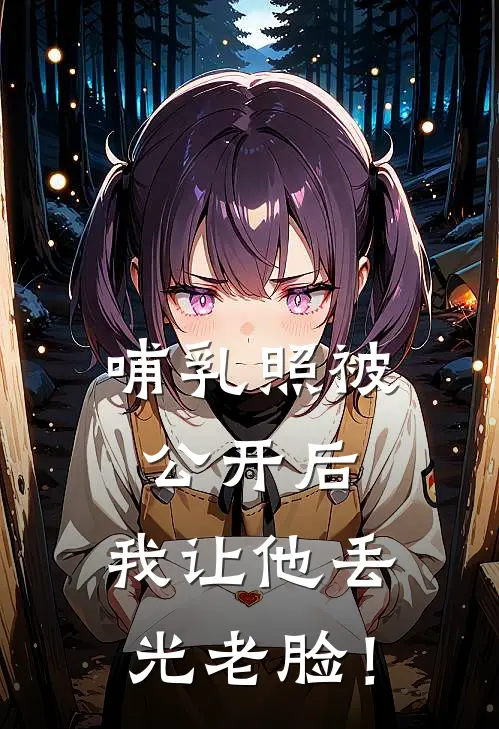 哺乳照被公开后，我让他丢光老脸！