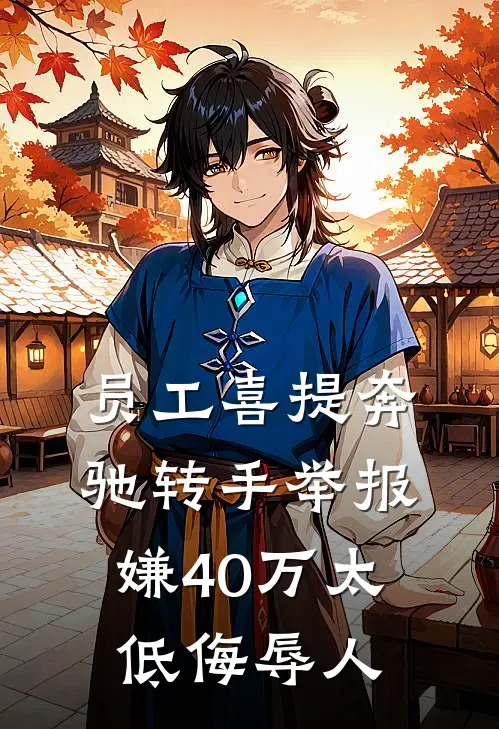 员工喜提奔驰转手举报，嫌40万太低侮辱人