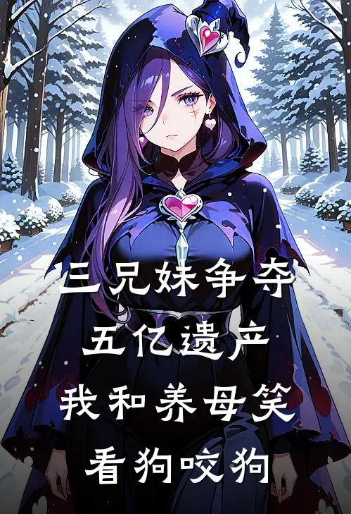 三兄妹争夺五亿遗产，我和养母笑看狗咬狗