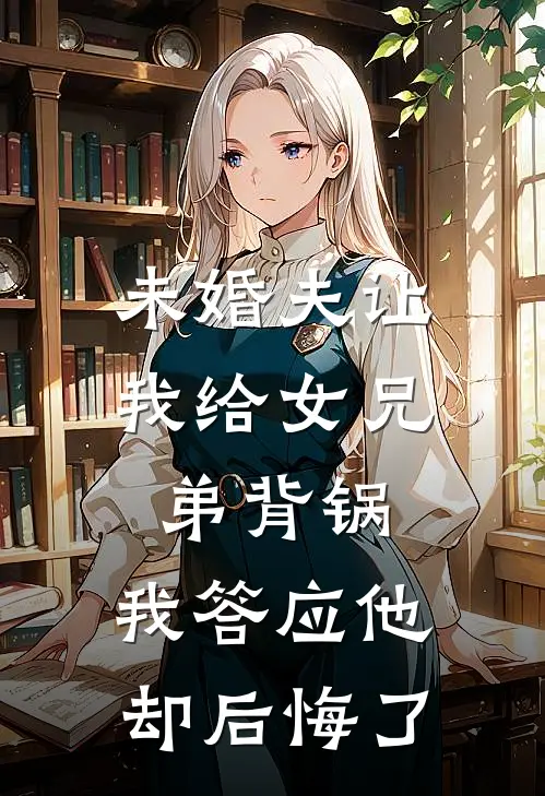 未婚夫让我给女兄弟背锅，我答应他却后悔了