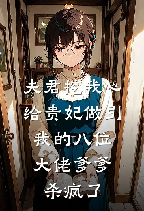 夫君挖我心给贵妃做引，我的八位大佬爹爹杀疯了