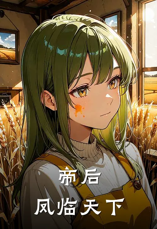 帝后：凤临天下