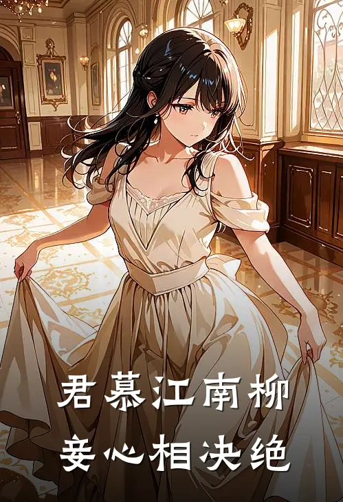 君慕江南柳，妾心相决绝