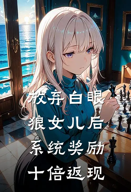 放弃白眼狼女儿后，系统奖励十倍返现