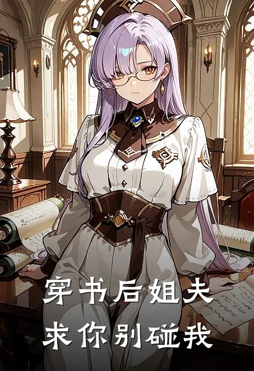 穿书后姐夫求你别碰我