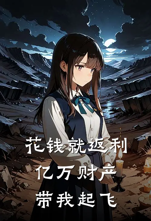 花钱就返利，亿万财产带我起飞