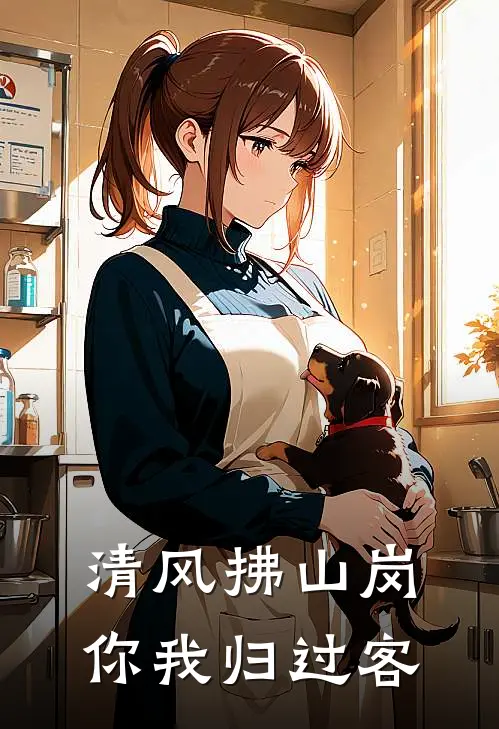 清风拂山岗，你我归过客