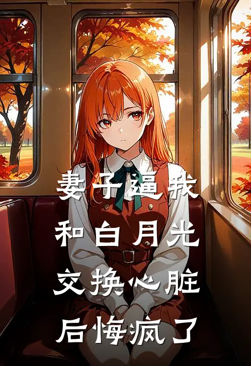 妻子逼我和白月光交换心脏后悔疯了