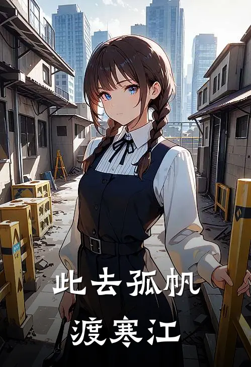 此去孤帆渡寒江